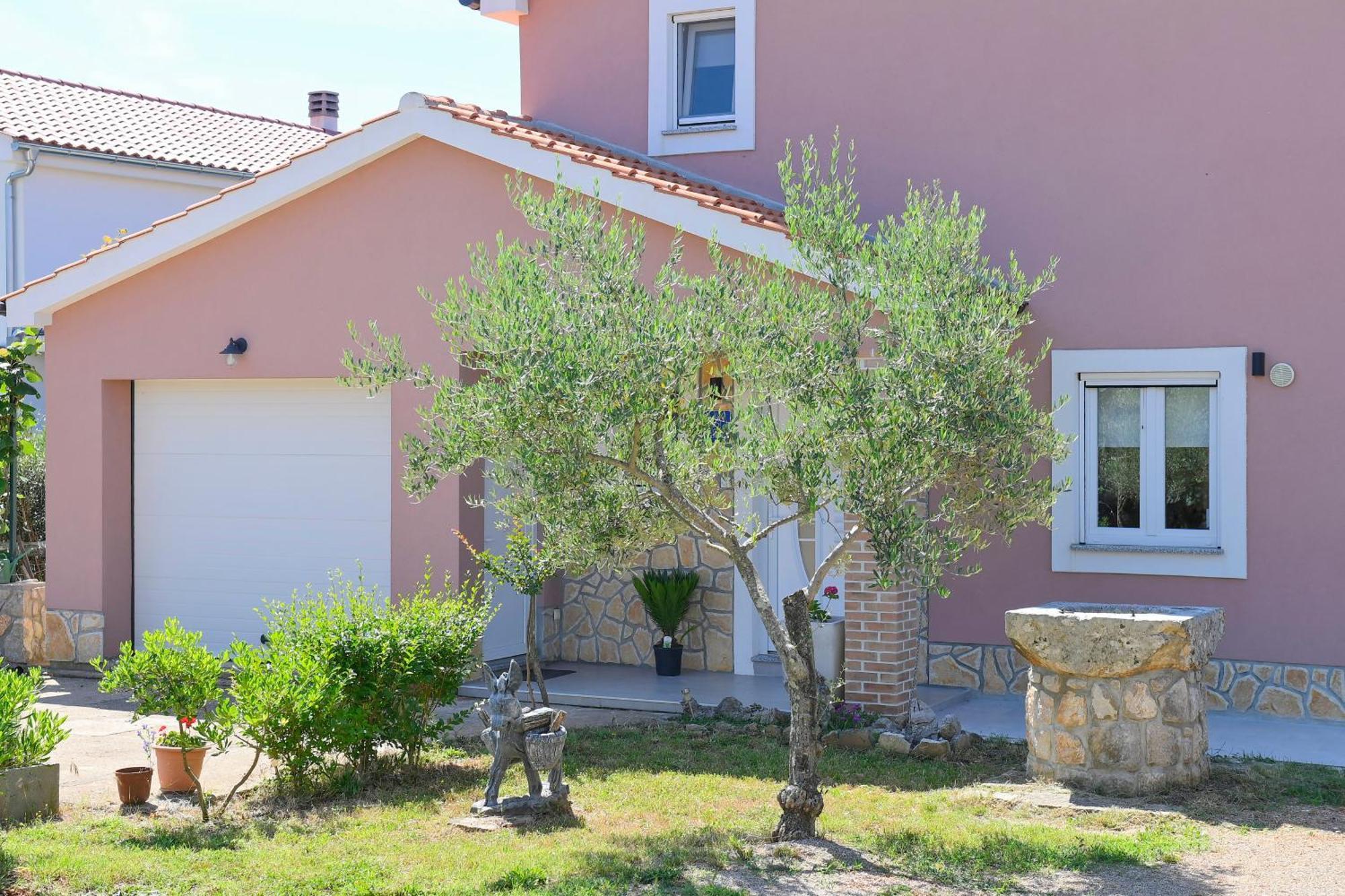 Vacation house Ulika Gabonjin Buitenkant foto