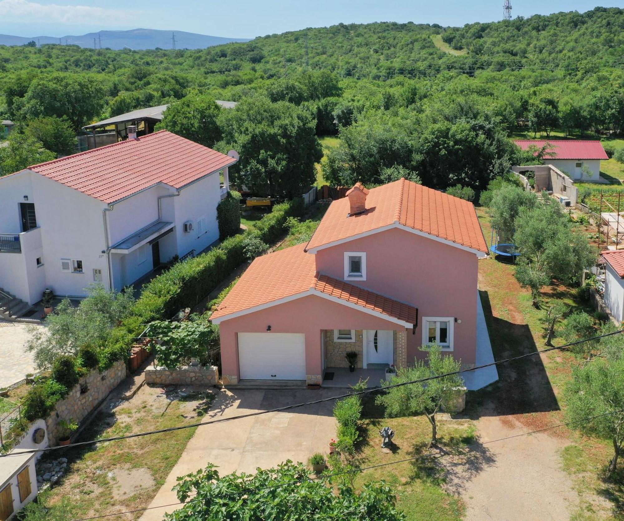 Vacation house Ulika Gabonjin Buitenkant foto